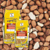 cacahuètes décortiquées pour oiseaux du ciel et du jardin. Natures Market Oisillon.net