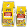 cacahuètes décortiquées pour oiseaux du ciel et du jardin. Natures Market Oisillon.net