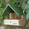 Nichoir ouvert Le Chalet Nature Market Nichoirs