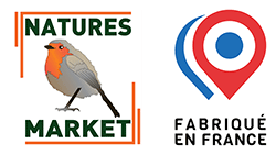 Natures Market Fabriqué en France